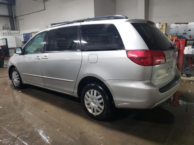 Photo 2 from auction – 2005 TOYOTA SIENNA CE with VIN 5TDZA23C15S377916