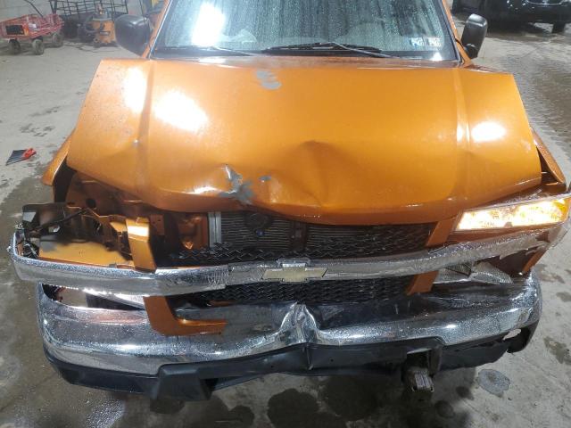 Photo 11 from auction – 2005 CHEVROLET COLORADO with VIN 1GCDT136458254642