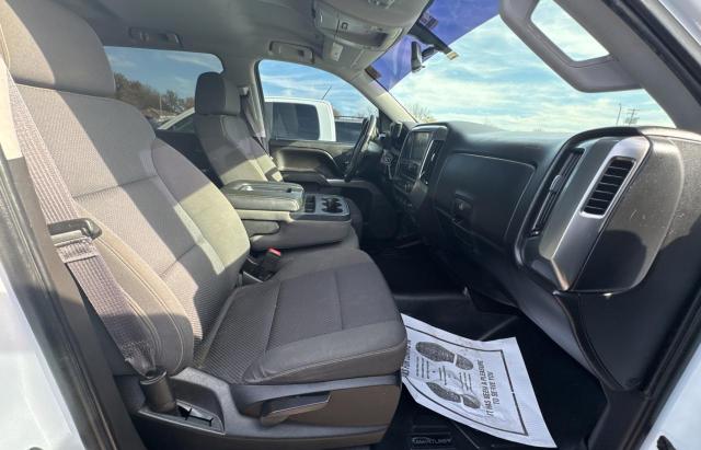 Photo 5 from auction – 2017 CHEVROLET SILVERADO with VIN 3GCUKREC5HG357250