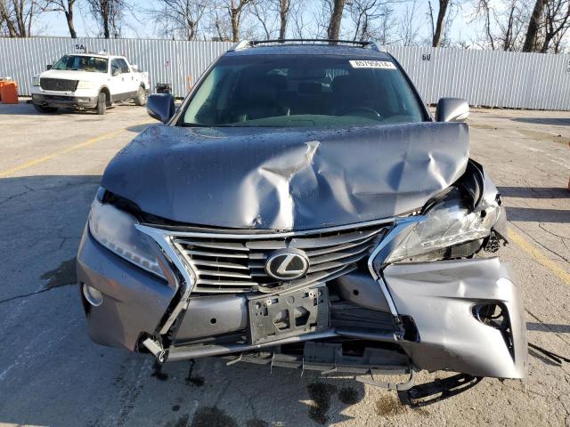 Photo 5 from auction – 2014 LEXUS RX 350 BAS with VIN 2T2BK1BA8EC237939