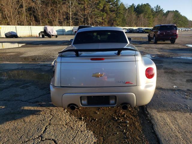 Photo 6 from auction – 2004 CHEVROLET SSR with VIN 1GCES14P64B104631