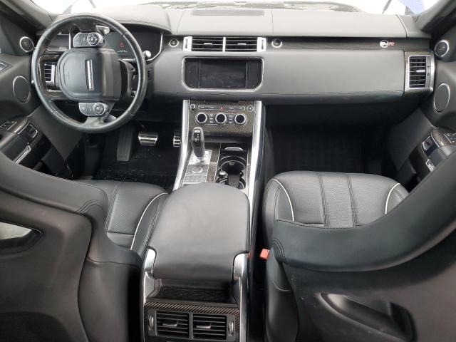 Photo 8 from auction – 2016 LAND ROVER RANGE ROVE with VIN SALWZ2EF1GA551964