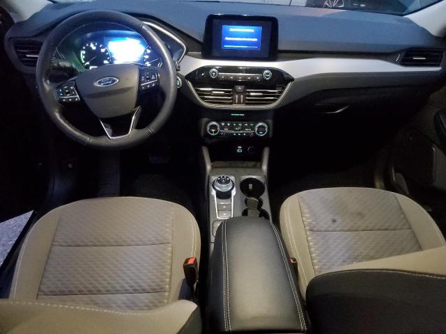 Photo 8 from auction – 2021 FORD ESCAPE SE with VIN 1FMCU9BZ6MUA70310