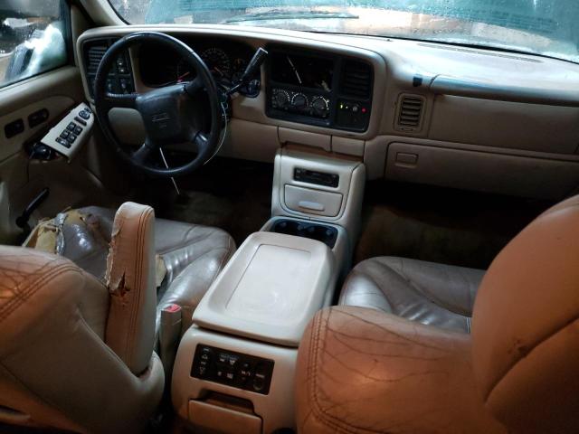 Photo 8 from auction – 2002 GMC YUKON with VIN 1GKEK13Z12J235802