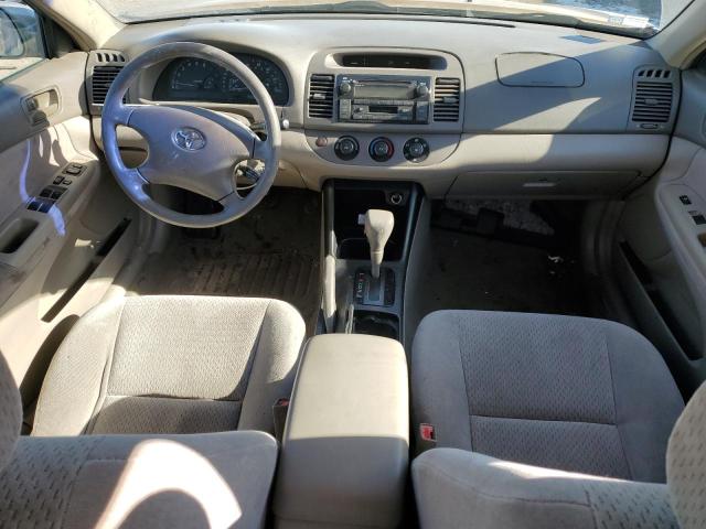Photo 8 from auction – 2002 TOYOTA CAMRY LE with VIN 4T1BE32K82U552623