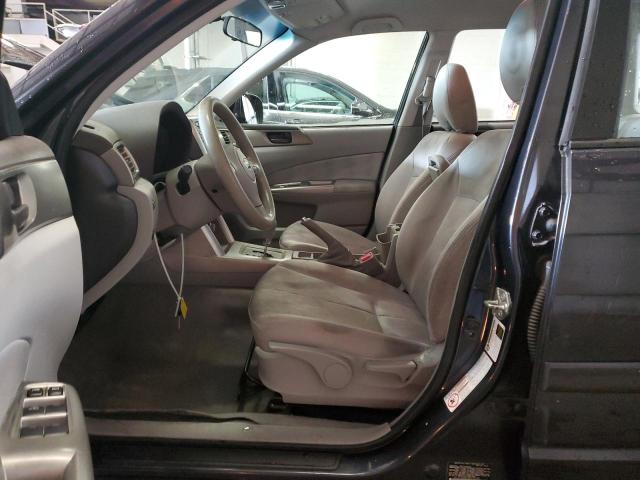 Photo 7 from auction – 2010 SUBARU FORESTER X with VIN JF2SH6BC6AH775208