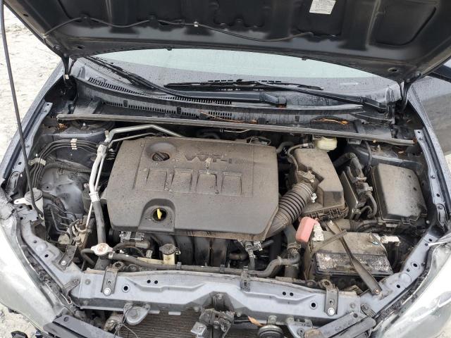 Photo 11 from auction – 2018 TOYOTA COROLLA L with VIN 2T1BURHE6JC010797