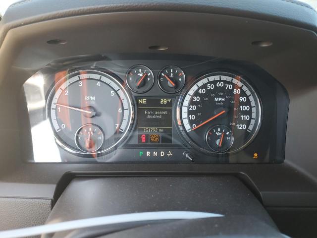 Photo 9 from auction – 2009 DODGE RAM 1500 with VIN 1D3HV13T49S705697