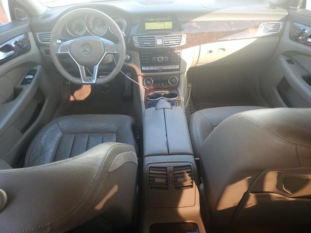 Photo 8 from auction – 2012 MERCEDES-BENZ CLS 550 with VIN WDDLJ7DB8CA053192