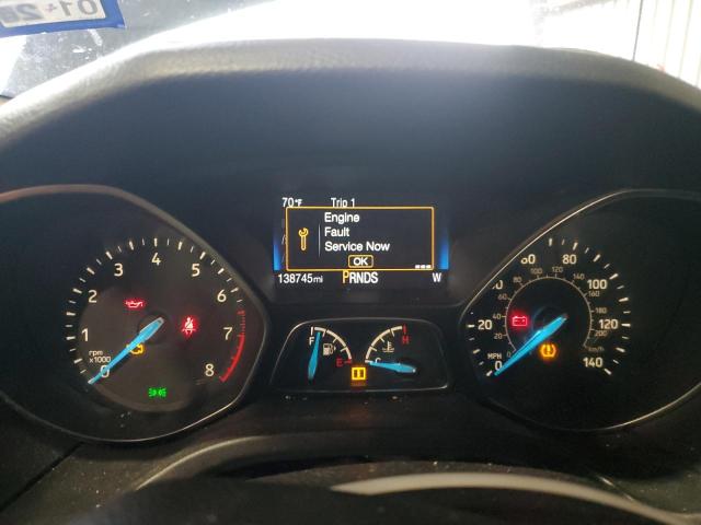 Photo 9 from auction – 2018 FORD FOCUS SE with VIN 1FADP3FE7JL321931