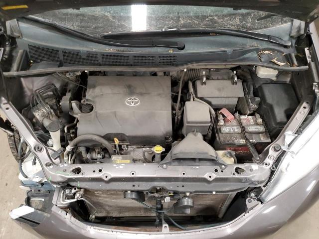 Photo 12 from auction – 2011 TOYOTA SIENNA LE with VIN 5TDKK3DC3BS027332