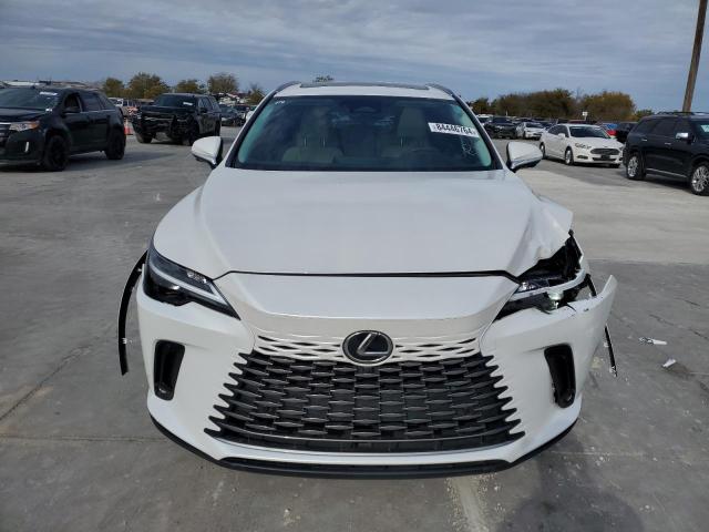 Photo 5 from auction – 2024 LEXUS RX 350 BAS with VIN 2T2BAMBA3RC025315