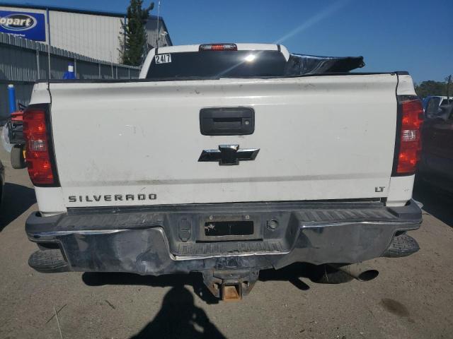 Photo 6 from auction – 2015 CHEVROLET SILVERADO with VIN 1GC1KVEG2FF570928