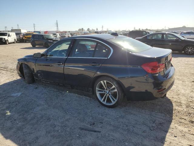 Photo 2 from auction – 2017 BMW 330 XI with VIN WBA8D9C33HA003835