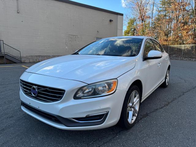 Photo 2 from auction – 2015 VOLVO S60 PREMIE with VIN YV1612TK6F2363488