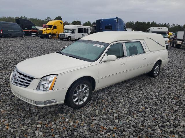 CADILLAC PROFESSION 2011 with VIN 1GE7K9C63BU600284 - Photo from auction