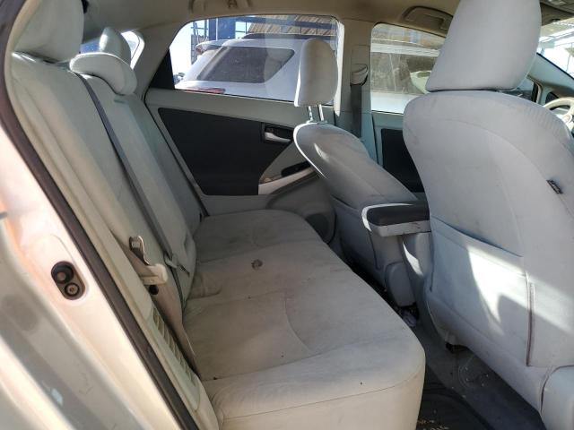 Фото 10 с аукциона – 2011 TOYOTA PRIUS с VIN JTDKN3DU8B1362051