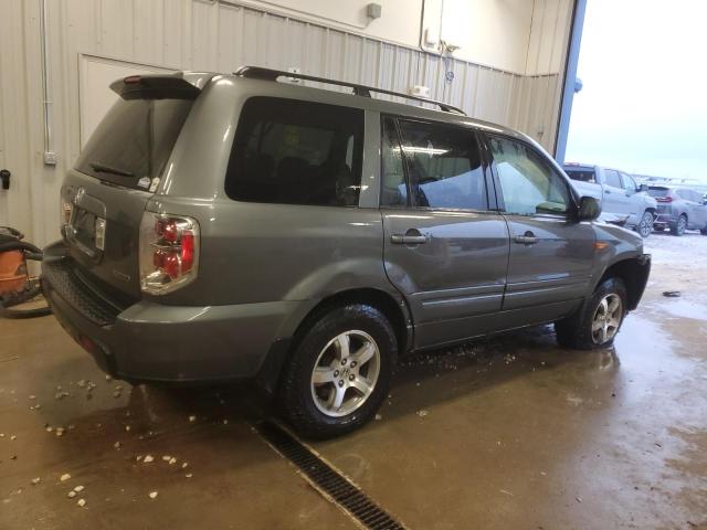 Photo 3 from auction – 2007 HONDA PILOT EXL with VIN 5FNYF18547B016902
