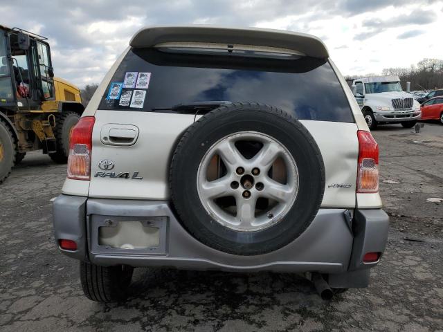 Photo 6 from auction – 2001 TOYOTA RAV4 with VIN JTEHH20V610042561