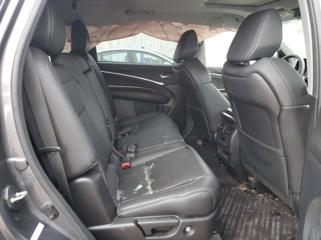 Photo 11 from auction – 2017 ACURA MDX TECHNO with VIN 5FRYD4H51HB017335
