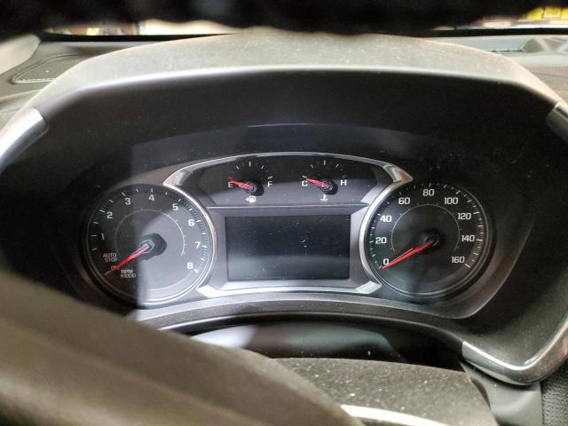 Photo 9 from auction – 2020 CHEVROLET EQUINOX PR with VIN 2GNAXXEV3L6184544