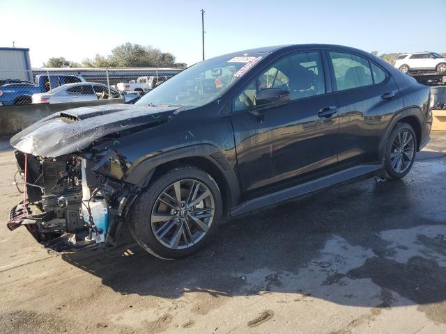 SUBARU WRX 2024 with VIN JF1VBAB64R9803710 - Photo from auction