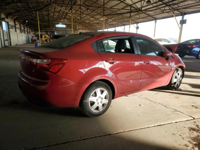 Photo 3 from auction – 2014 KIA RIO LX with VIN KNADM4A38E6343761