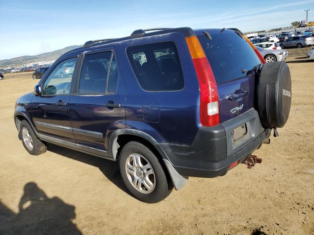 Photo 2 from auction – 2003 HONDA CR-V EX with VIN JHLRD78873C048969