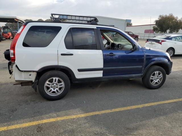 Photo 3 from auction – 2002 HONDA CR-V EX with VIN JHLRD78822C090786