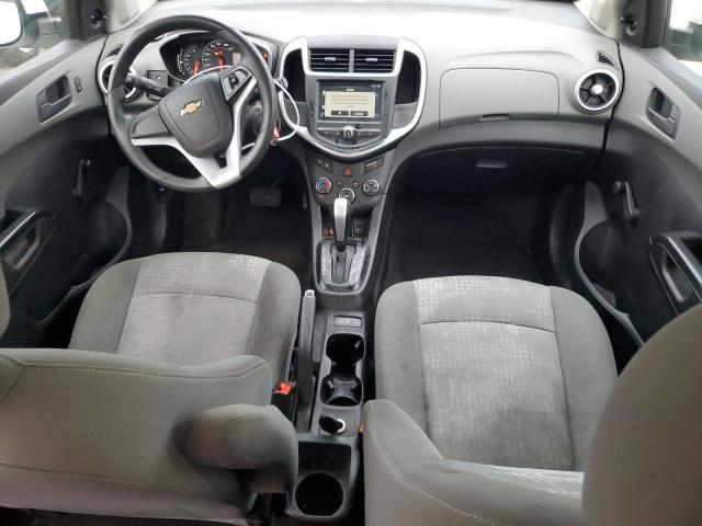 Zdjęcie 8 z aukcji – 2017 CHEVROLET SONIC z VIN 1G1JG6SH2H4156415