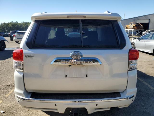 Photo 6 from auction – 2011 TOYOTA 4RUNNER SR with VIN JTEZU5JRXB5028704