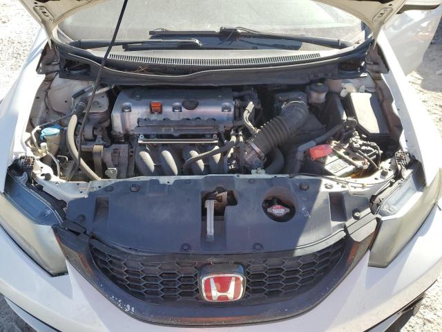 Photo 11 from auction – 2014 HONDA CIVIC SI with VIN 2HGFB6E58EH703085