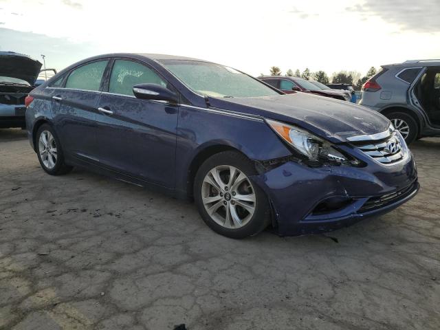 Photo 4 from auction – 2012 HYUNDAI SONATA SE with VIN 5NPEC4ACXCH425682