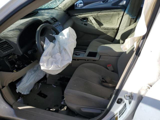 Photo 7 from auction – 2009 TOYOTA CAMRY BASE with VIN 4T1BE46K49U852170