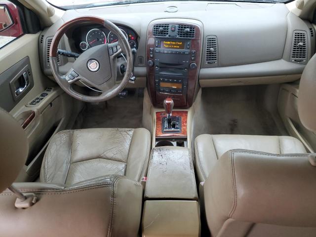 Photo 8 from auction – 2006 CADILLAC SRX with VIN 1GYEE637860180575