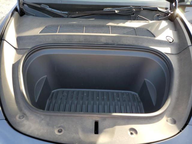 Photo 12 from auction – 2022 TESLA MODEL Y with VIN 7SAYGDEF5NF399728