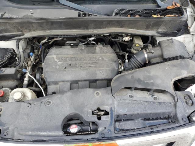 Photo 12 from auction – 2011 HONDA PILOT EXLN with VIN 5FNYF3H73BB032174