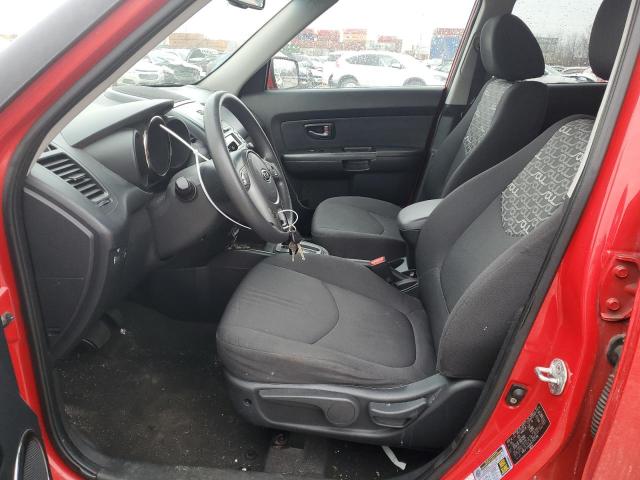 Photo 7 from auction – 2010 KIA SOUL + with VIN KNDJT2A20A7115536