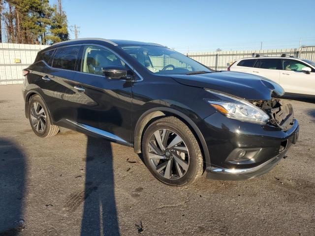 Photo 4 from auction – 2018 NISSAN MURANO S with VIN 5N1AZ2MG7JN106961