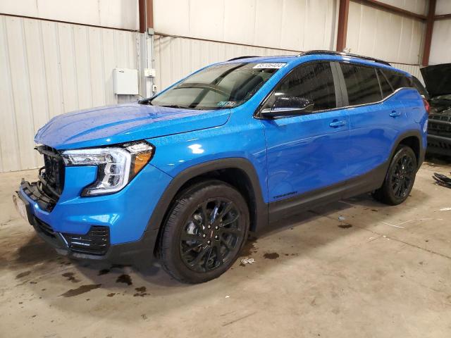 Photo 1 from auction – 2024 GMC TERRAIN SL with VIN 3GKALTEG7RL128291