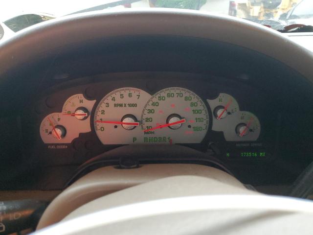 Foto 9 de la subasta – 2003 MERCURY MOUNTAINEE con VIN 4M2DU86W53ZJ51068