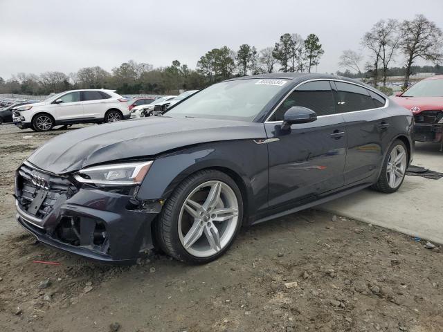 Foto 1 de la subasta – 2018 AUDI A5 PREMIUM con VIN WAUENCF57JA096827