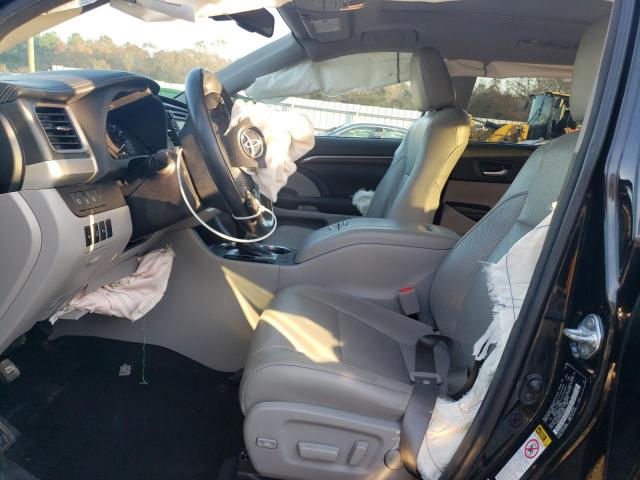 صورة رقم 7 من المزاد - 2016 TOYOTA HIGHLANDER مع VIN 5TDYKRFHXGS158657