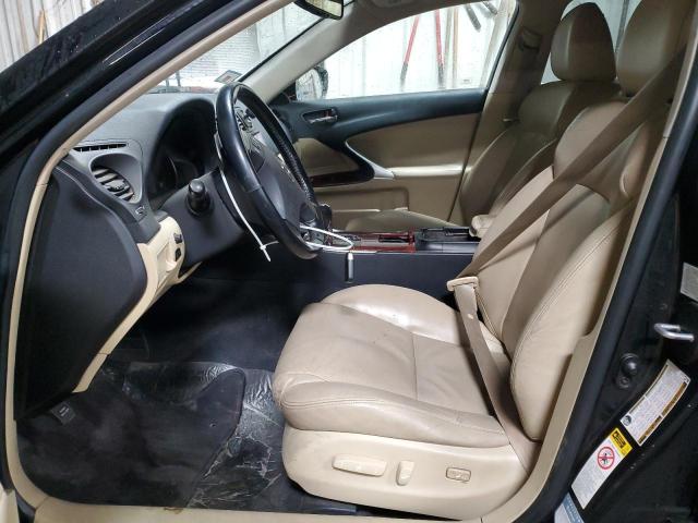 Photo 7 from auction – 2008 LEXUS IS 250 with VIN JTHCK262285023207