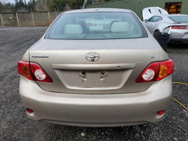 Photo 6 from auction – 2010 TOYOTA COROLLA BA with VIN 1NXBU4EE9AZ205539