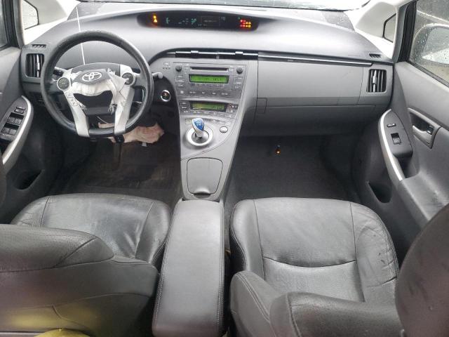 Photo 8 from auction – 2010 TOYOTA PRIUS with VIN JTDKN3DU5A0039872
