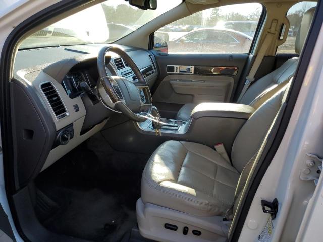 Photo 7 from auction – 2009 LINCOLN MKX with VIN 2LMDU68C59BJ11520