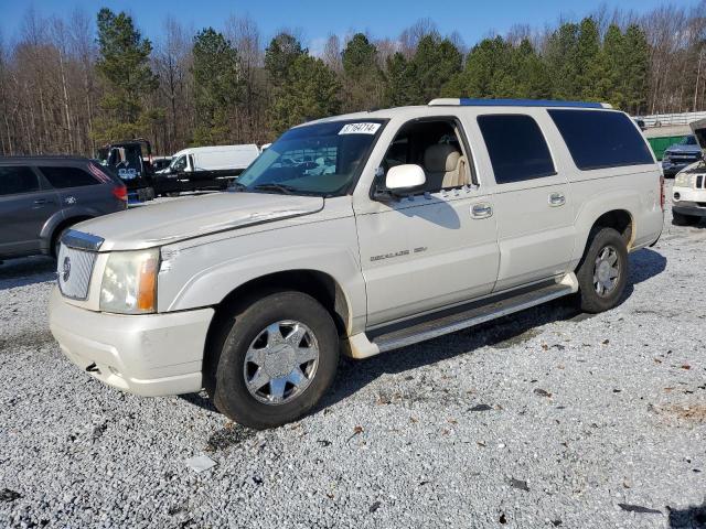 CADILLAC ESCALADE E 2004 с VIN 3GYFK66N74G112154 - Снимка от търг