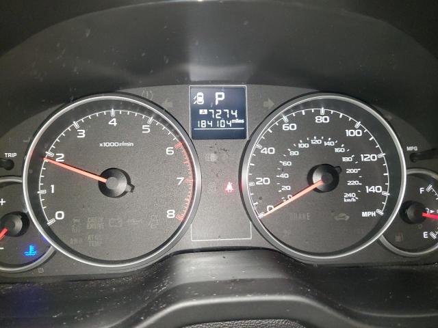 Photo 9 from auction – 2013 SUBARU LEGACY 2.5 with VIN 4S3BMCC63D3015059