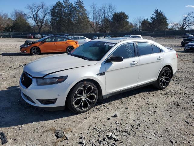 FORD TAURUS SHO 2013 with VIN 1FAHP2KT1DG211566 - Photo from auction